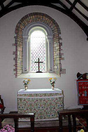 Loxbeare - The Sanctuary